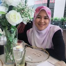Siti Marzuana Mainon