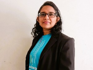 Santa Devi K P Bhaskaran