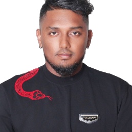 MUTHU RAJENDRAN