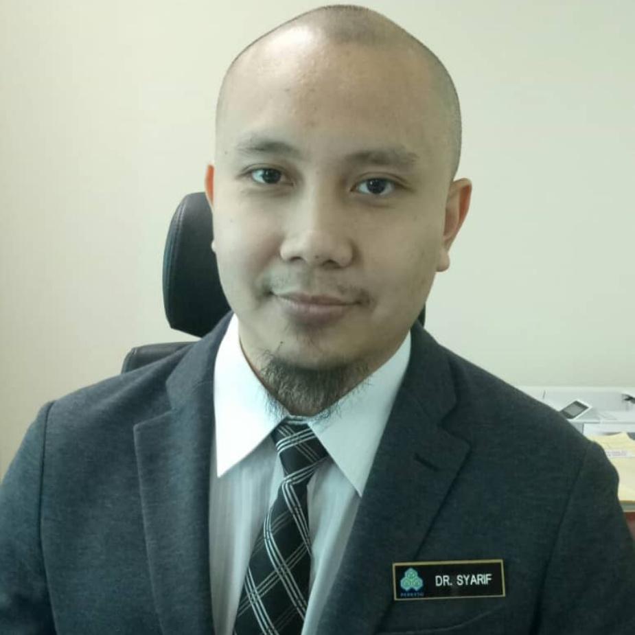 AHMAD SYARIFUDDIN RAMLAN