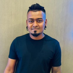 PAVITIRAN NAIR KUMAR