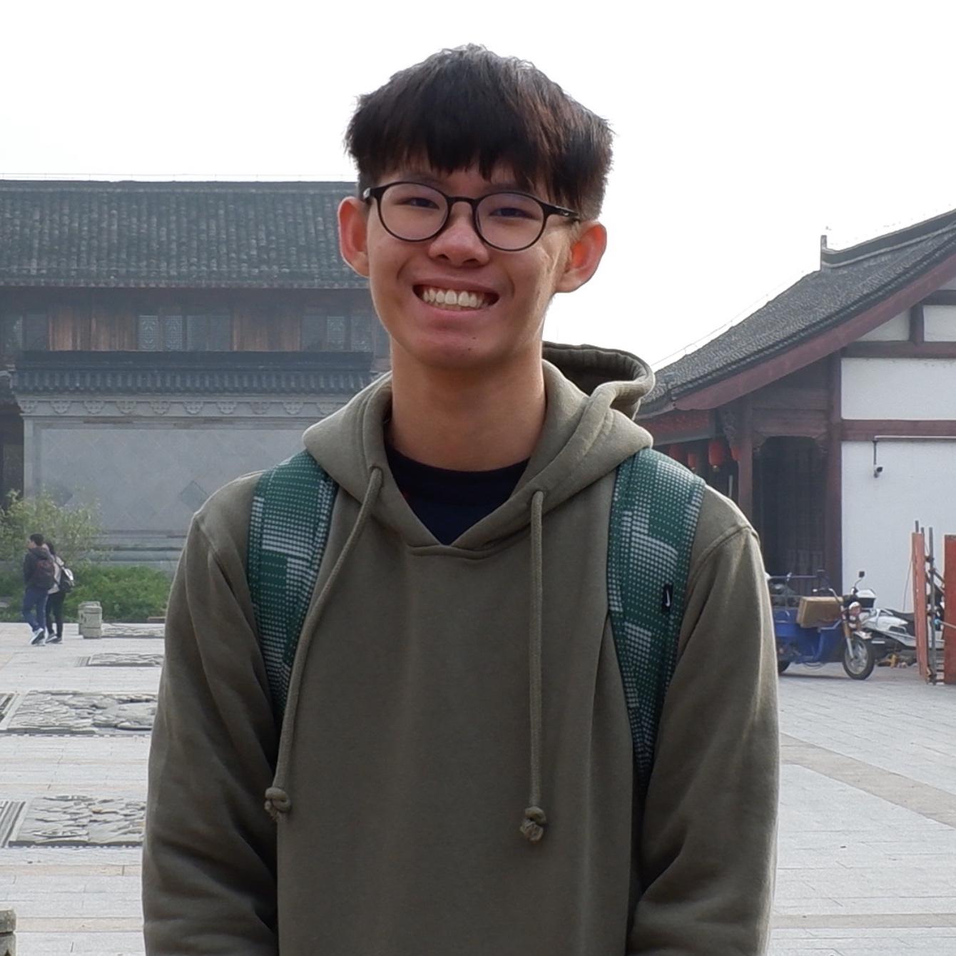 Wong Ming Ze