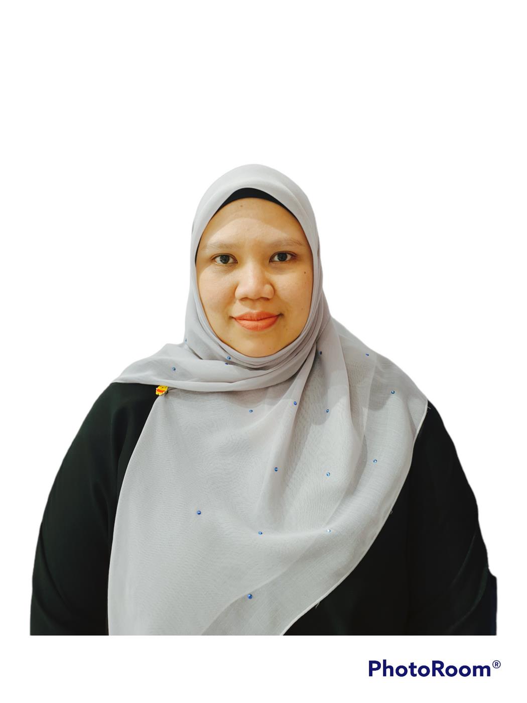 Shahizah bt Shahar Kubar