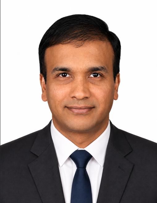Suresh Kumar Selvaraju