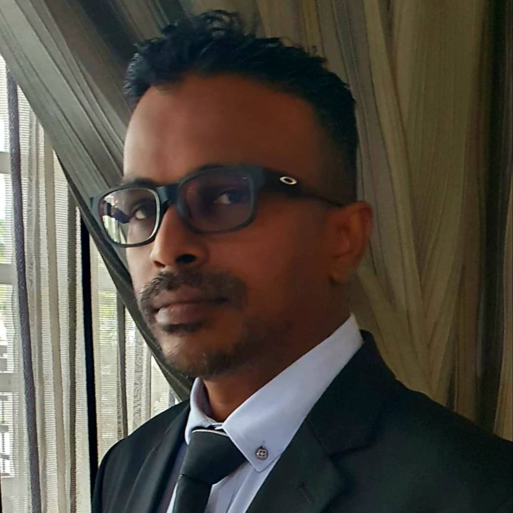 Logesvaran Kaliappan