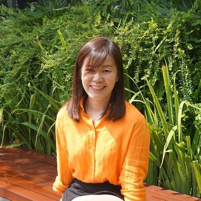 Kimberly Cheong