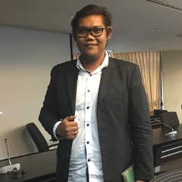 Afifi Baharom