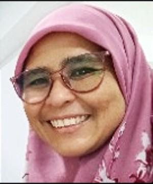 Syarifah Mimi Syed Omar