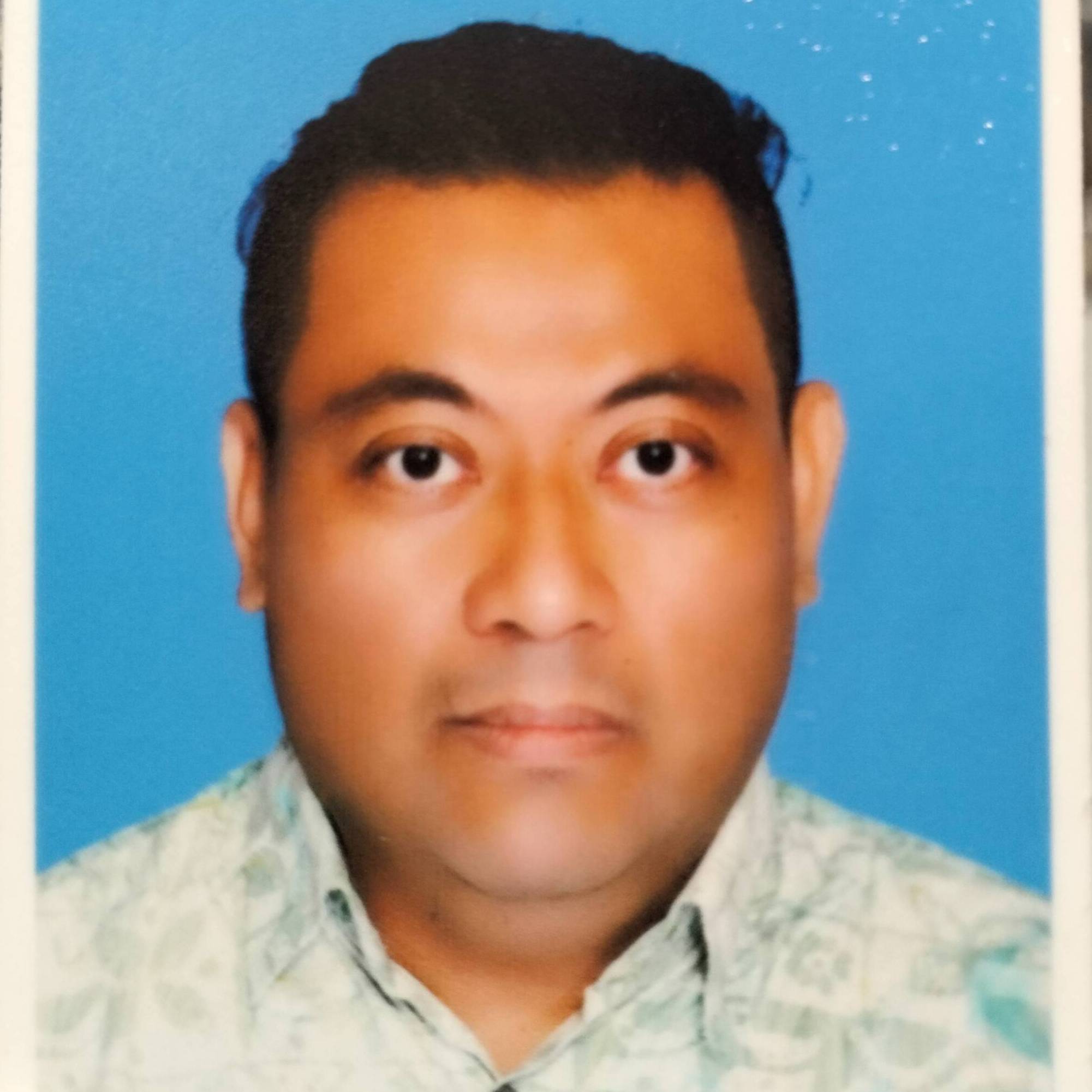 Mohd Haris Suleiman