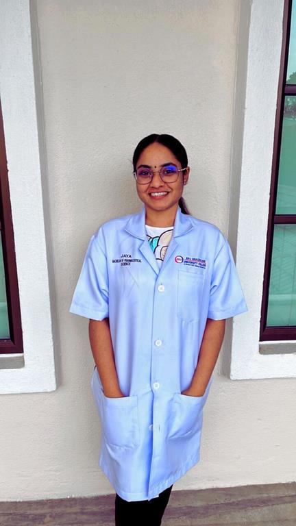 JAYA SANGGARI KRISHNAN
