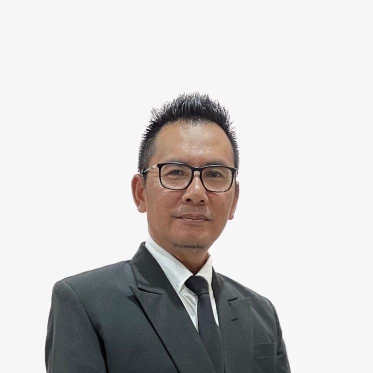 CHAIRIL ANWAR BIN SABAR