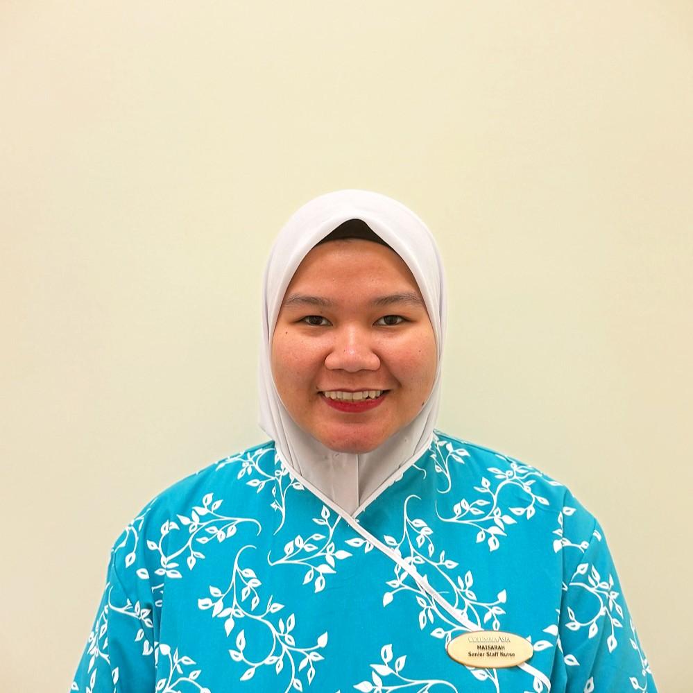 Maisarah Syafruddin