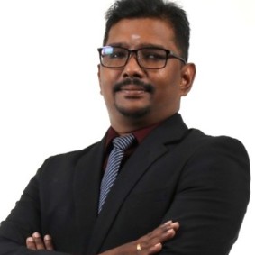 Sasitharan Manokaran
