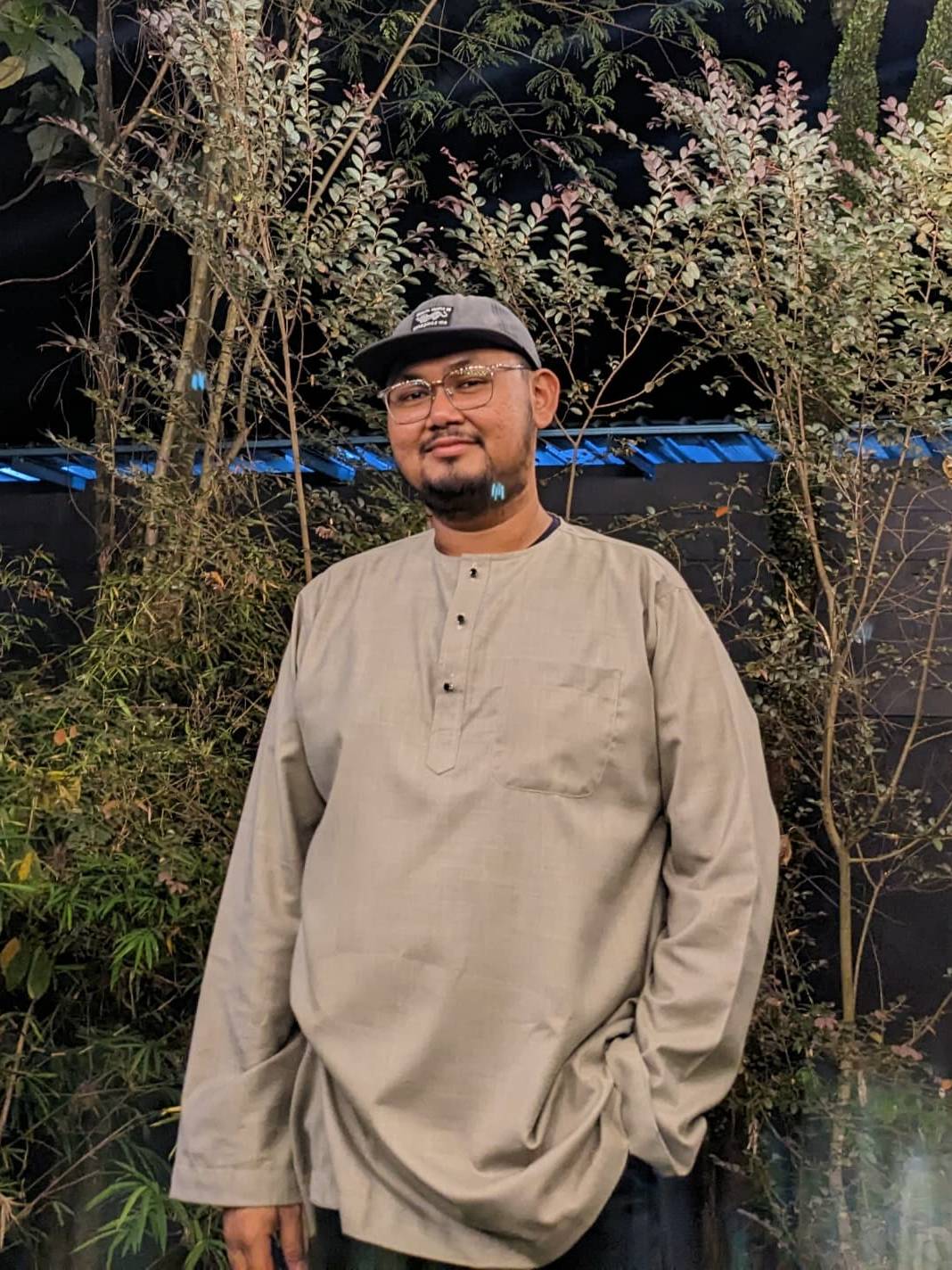 Muhamad Qhuzairy Bin Mohd Rashid