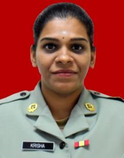 KRISHA KUMARAN