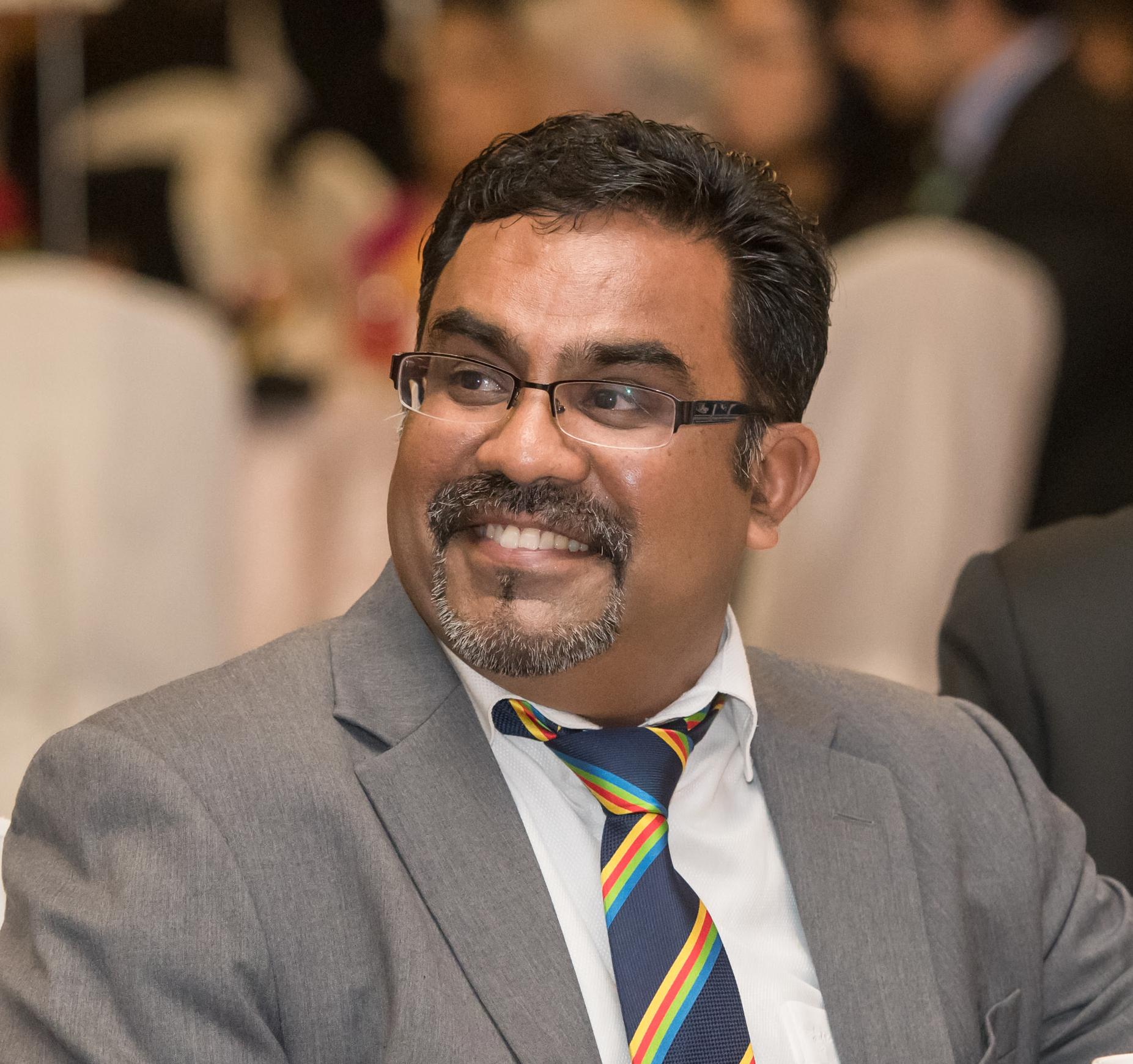 Logisvarran Muniandy