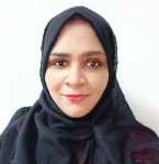 Syeda Bushra Rizvi