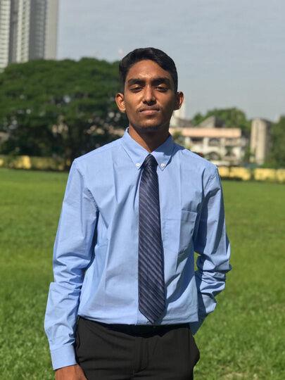 THEVA THARSHANAN
