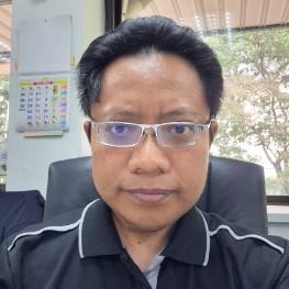 Mohd Faris Mohd Razali
