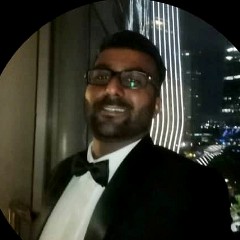 RAJ B KANAGA BALASUBRAMANIAM