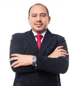 AHMAD SYAZMIN ISMAYUDDIN