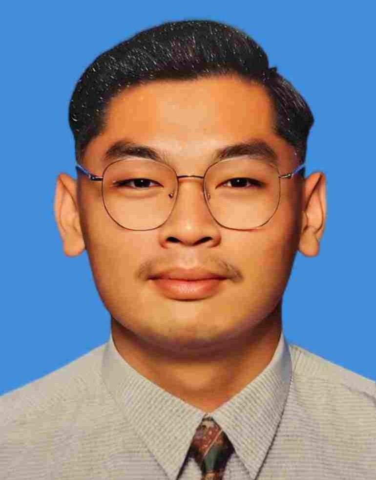 Awg Faiz Iskandar Bin Awg Kamarruddin