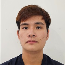 Alson Choong Zhen Kai