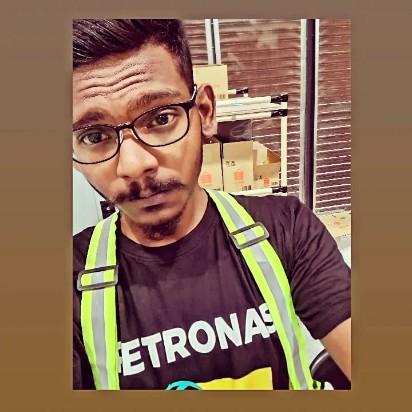 Sivasangar S/O Saravanan