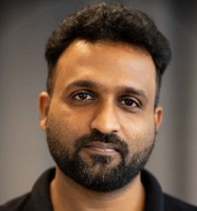 Sharukeshen Manogaran