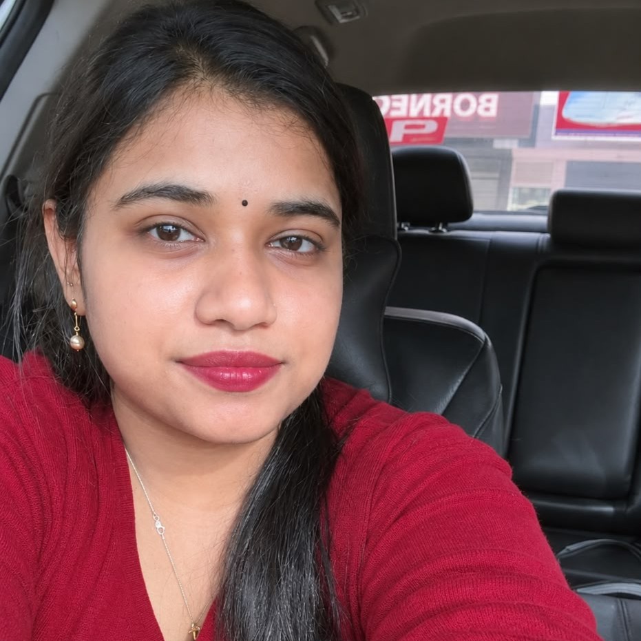 SWATI THURARAJAN