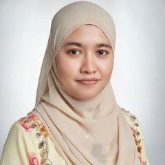 SITI KHAIRUNNISA' BINTI MOHD ZAKI
