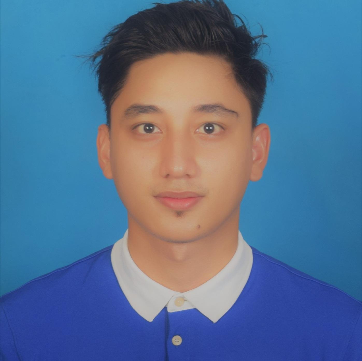 MOHD AMIRUDDIN BIN MA'AT