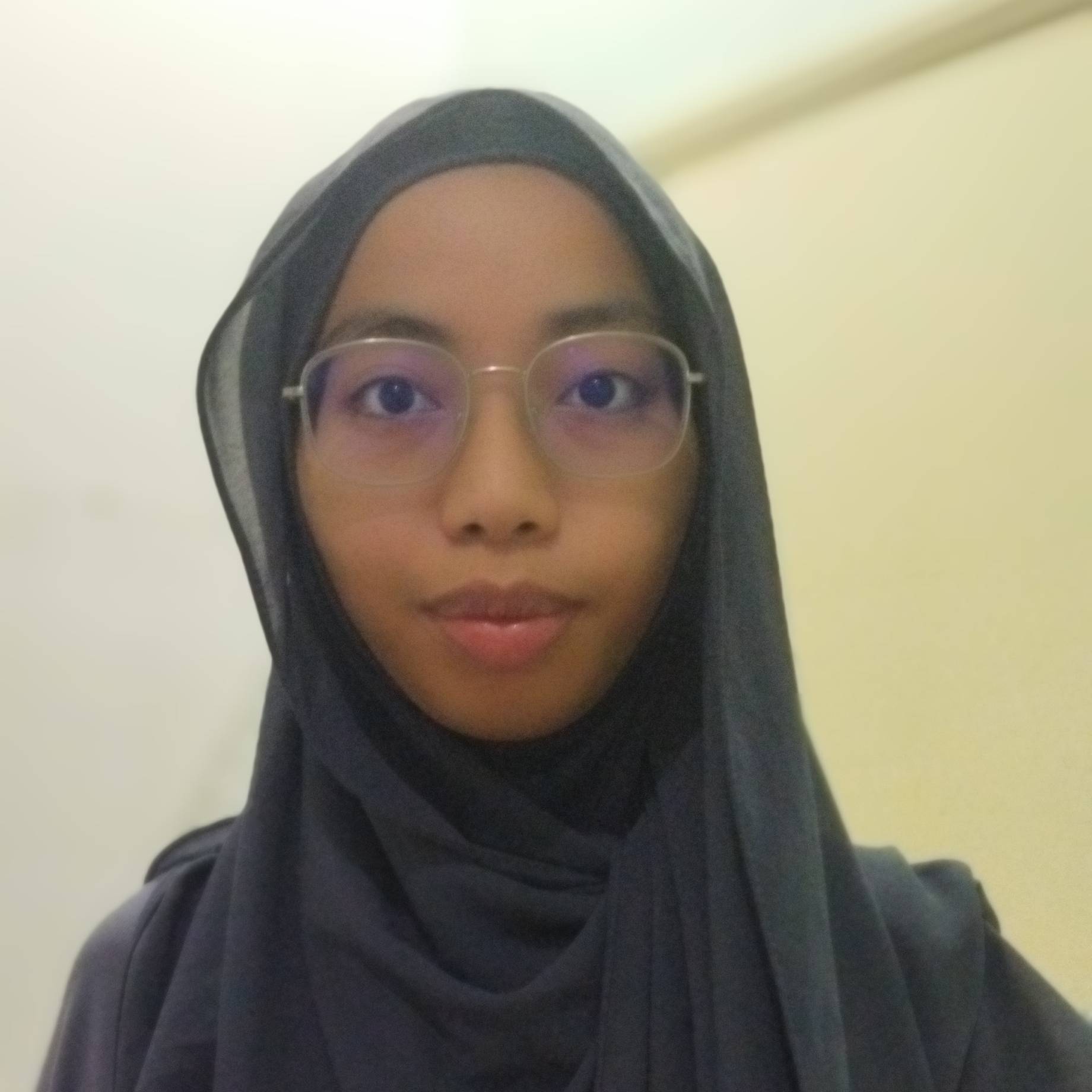 Ummu Fathiyyah Mutammimah BT Mohd In'aamullah