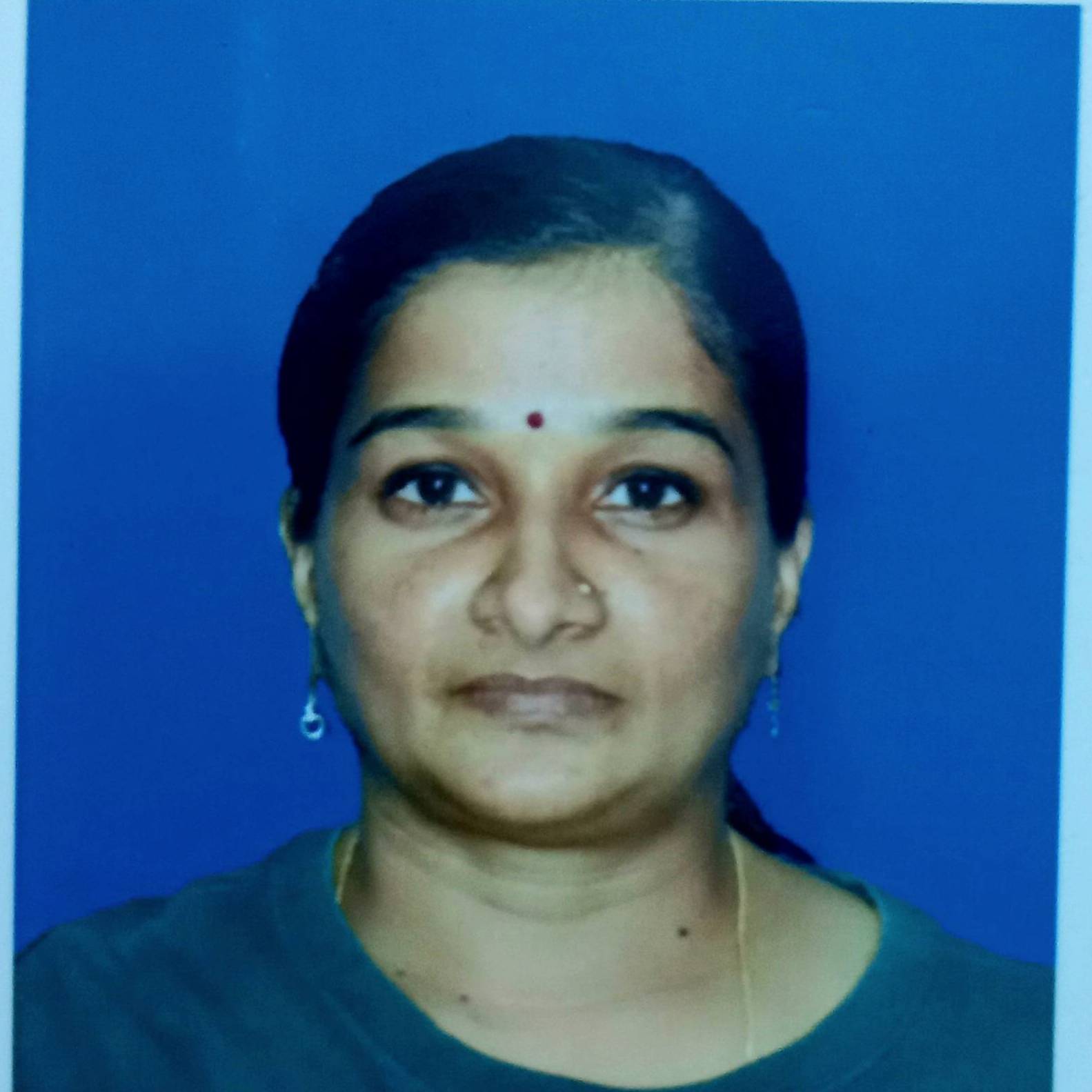 PARVATHI MUNIAPPA REDDY