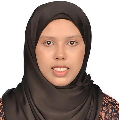 ARISHA MAISARAH BINTI NASRUDDEEN