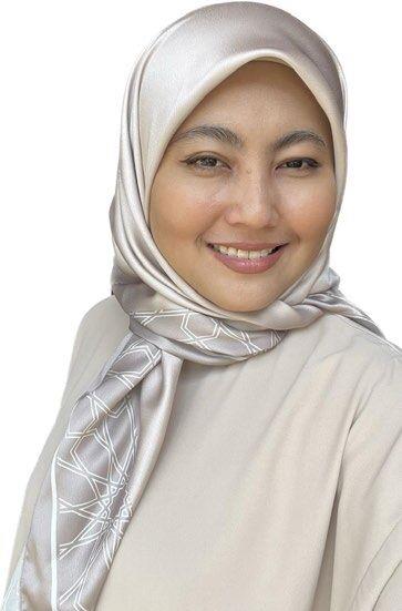 KHAIRINA BINTI KAMARULZAMAN