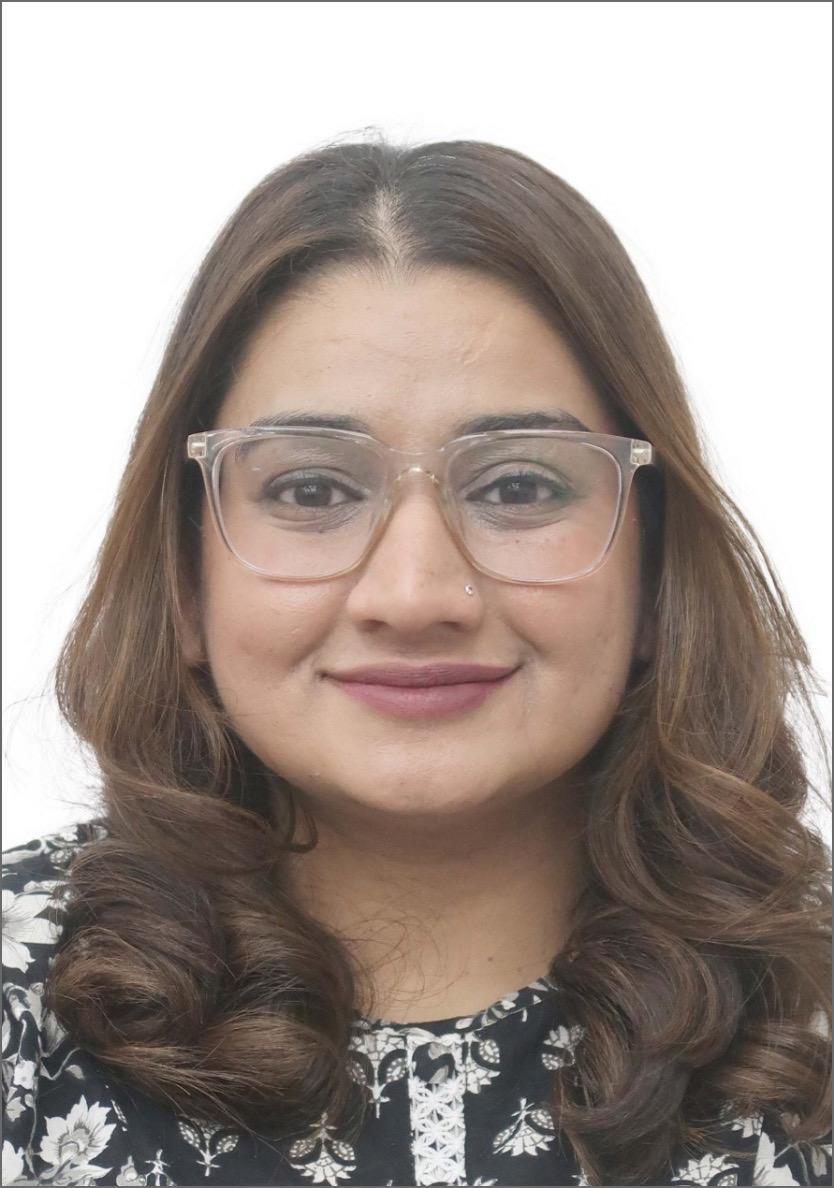 Gursimran Kaur