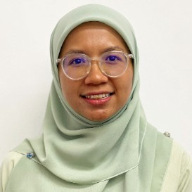 Nabila Atiqah Binti Mohd Hair