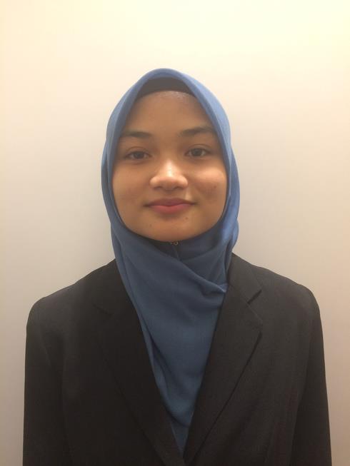 NOOR AMELIA SYAFIQAH BINTI ZULKIPLI
