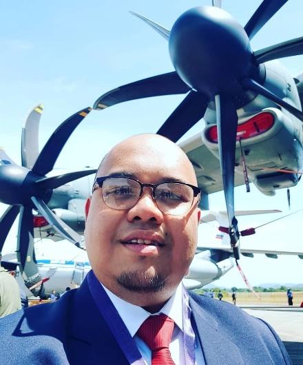 MOHD HAFIDZ M. RODZI