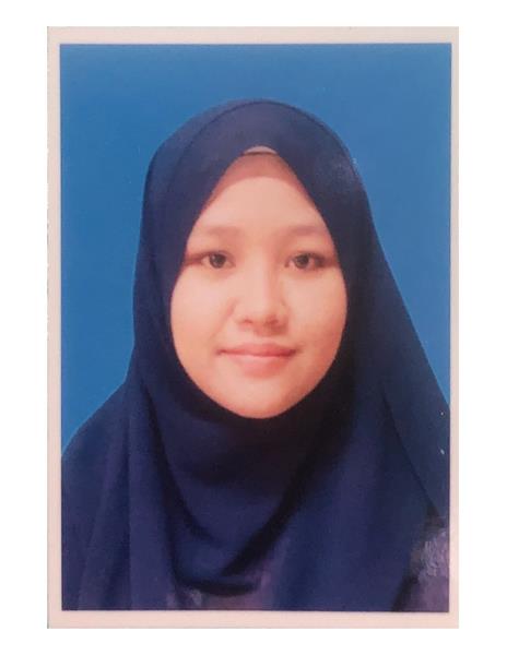 ALYAA NURSA'ADAH BINTI ALZAILANI