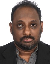 Satheesh Kumar Shaundara Pandian