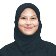 A'lea Nuren Irdina Binti Ahmad Shukri