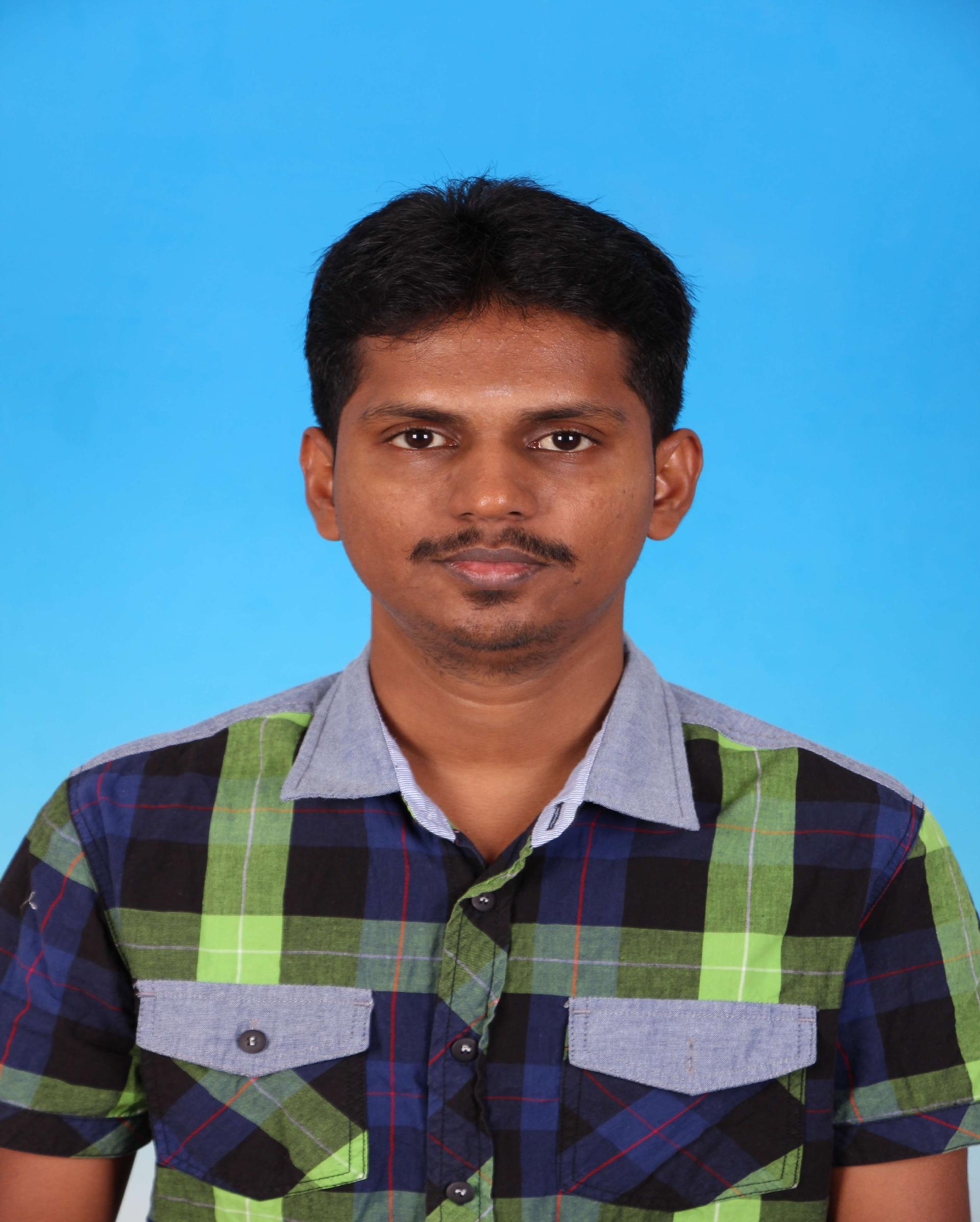 Sivaganes A/L Muthusamy Naidoo