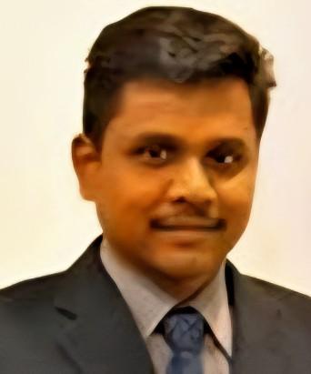 Aravinth Krishnan
