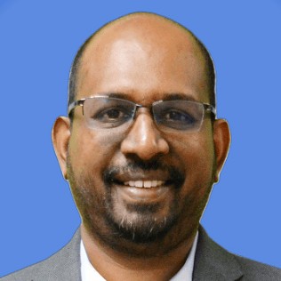Arvind Poobalan