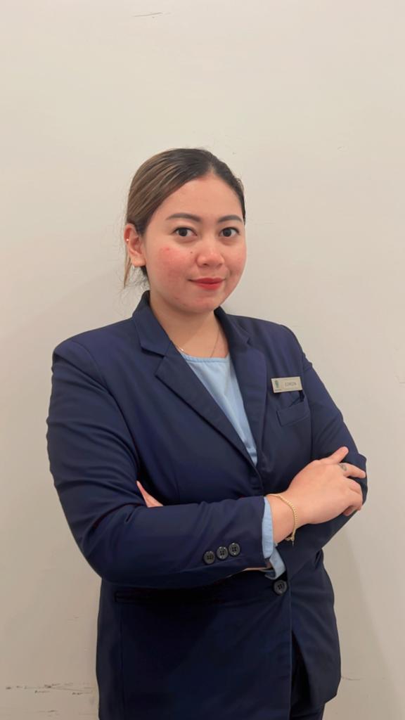 Ezreen Mariam Binti Kamarul Afzuan
