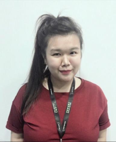 Nur Fadzilah Dzulkeflee Kantim