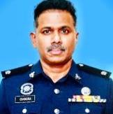 Chandrasegaran Ellappan (DSP)