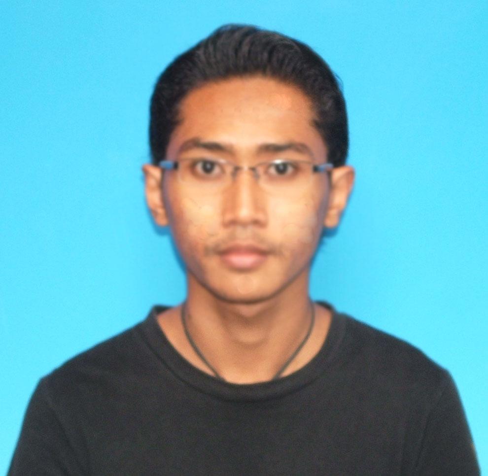 AZIF NAZREEN BIN MOHD ZAHARI